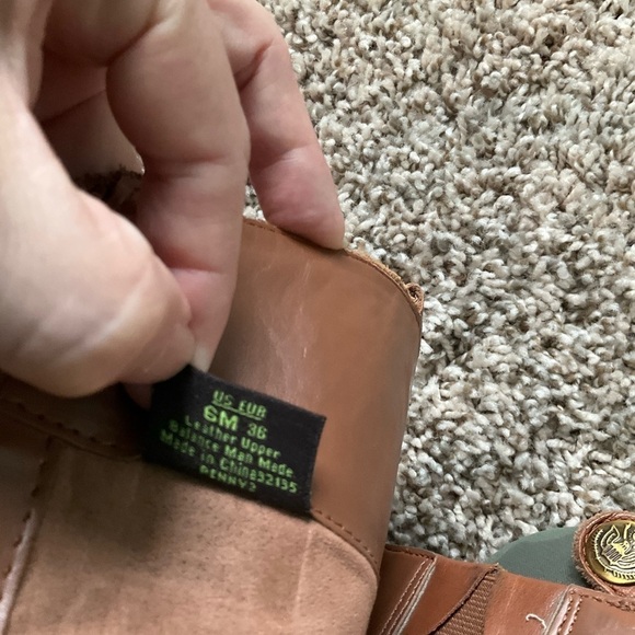 Sam Edelman Riding Boots Brown Size 6 - Picture 3 of 11